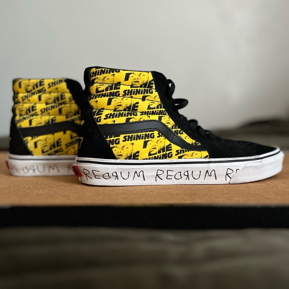 Vans “The Shining” shoes